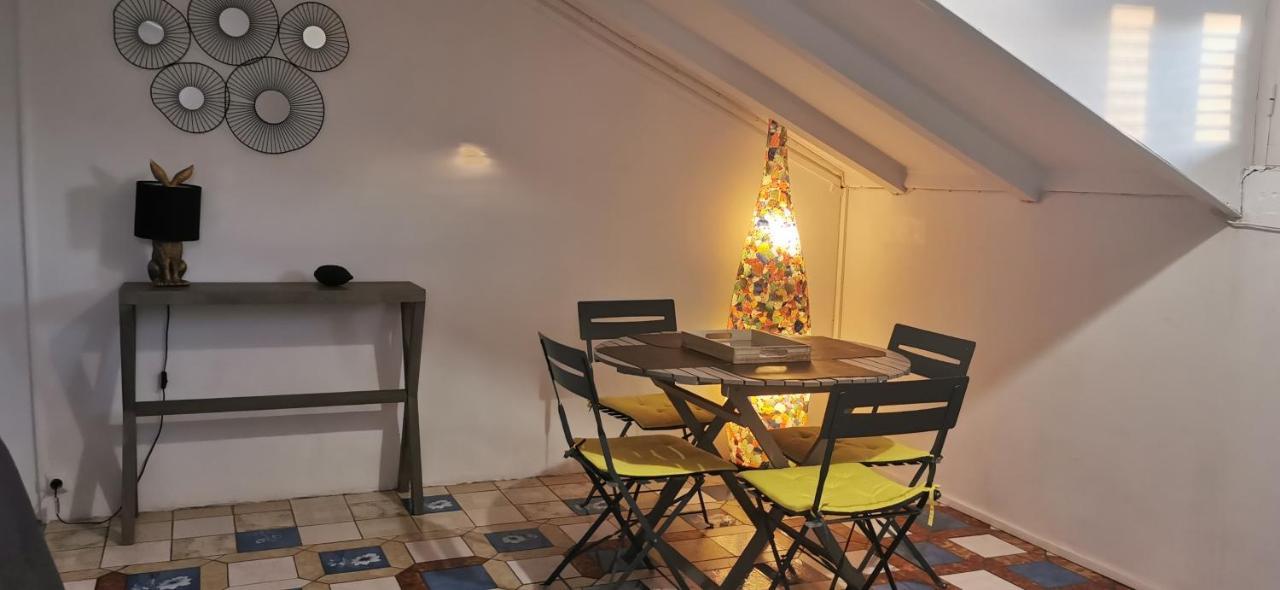 Malendure Bay Appartements บูญองต์ ภายนอก รูปภาพ